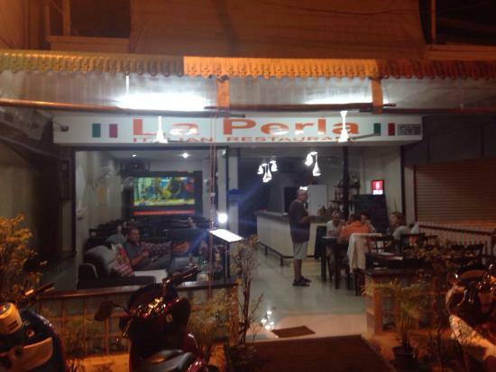 La Perla Italian Restaurant