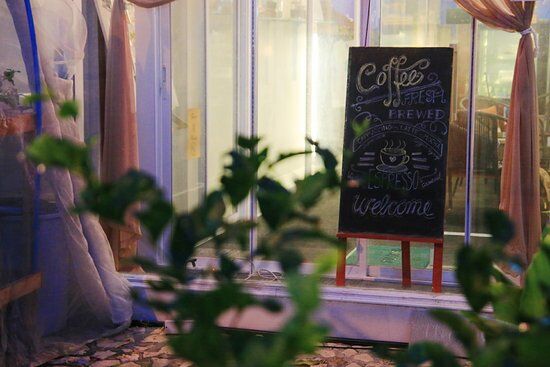Coffee at Home