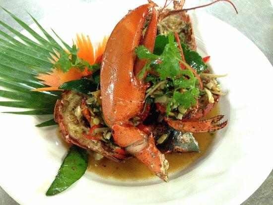 Wok Thai Cuisine