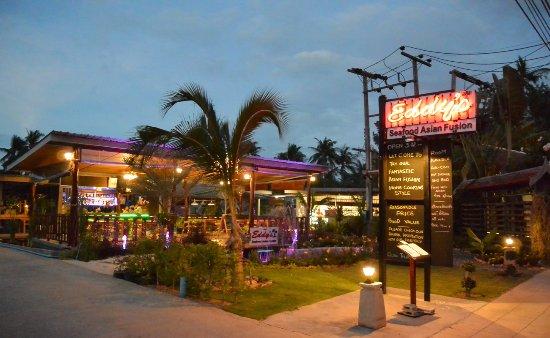 Eddy's Place