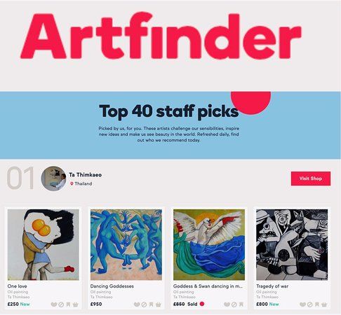 Ta Art Gallery