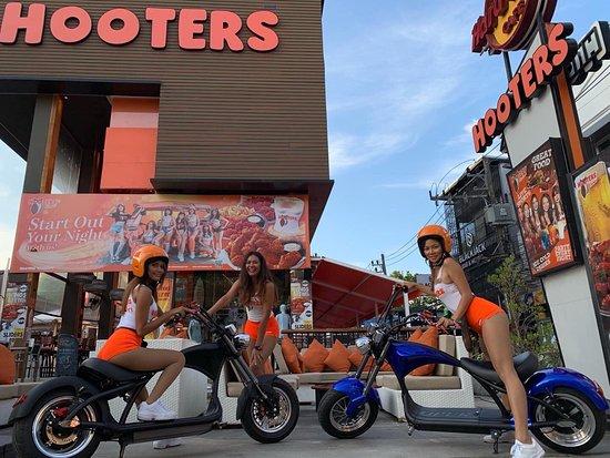 Hooters Koh Samui