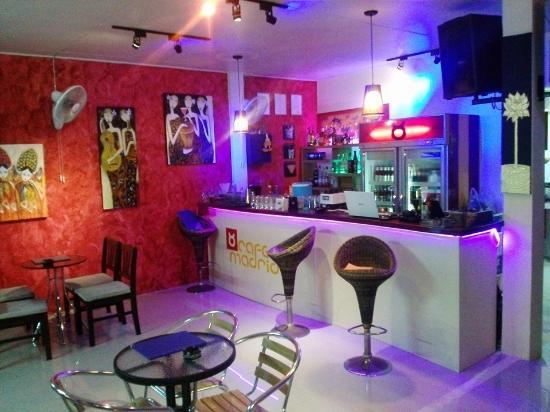 Cafe Madrid