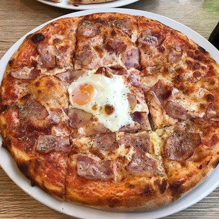 Pizza Old School