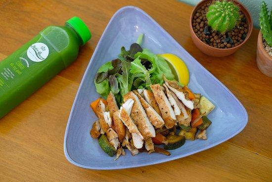 Juice Queen Cafe