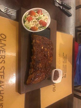Olivers Steakhouse