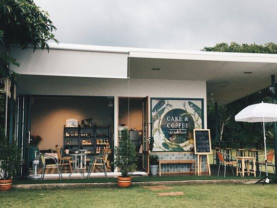 Little Green Cafe