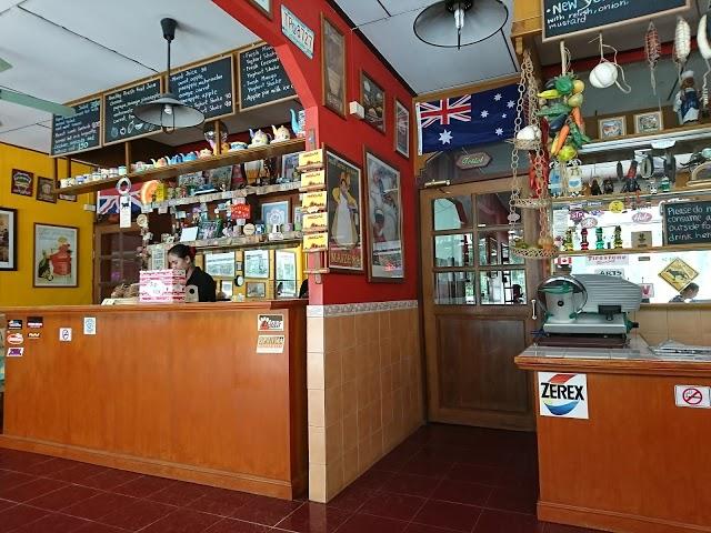 Angela's Diner