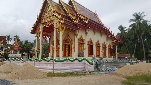 Taling Ngam Beach