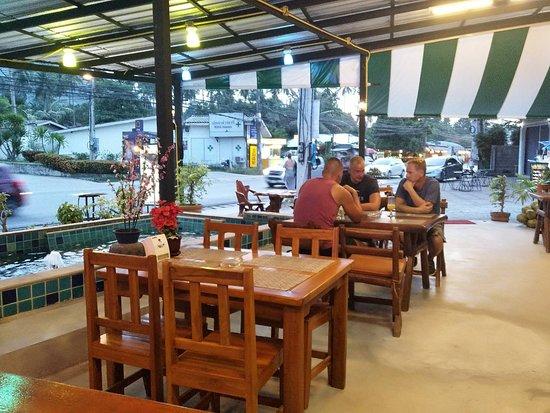 AK restaurant