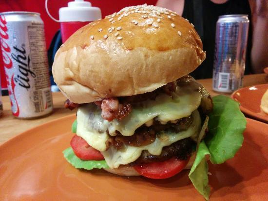 Wicked Burger
