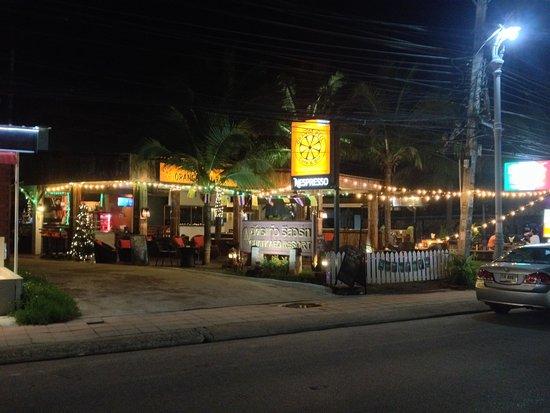 Orange Peel ICE & BAR Samui