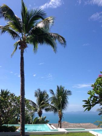 Sky Ocean View