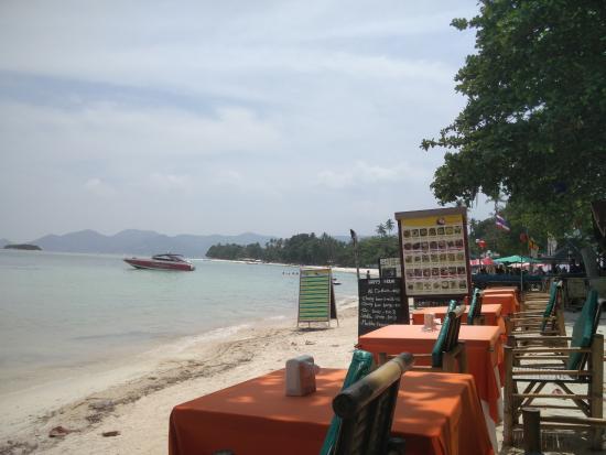 Restaurant at Chalala Samui Resort
