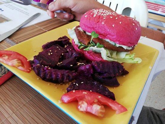 Lamai veggie