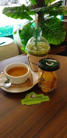 Amazon Cafe
