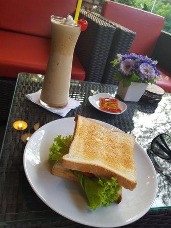 The Outback Cafe