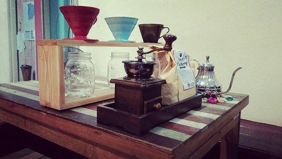 Red Stone Coffee