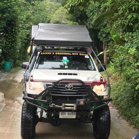 Tours Koh Samui