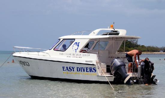 Easy Divers Bophut-Choeng Mon