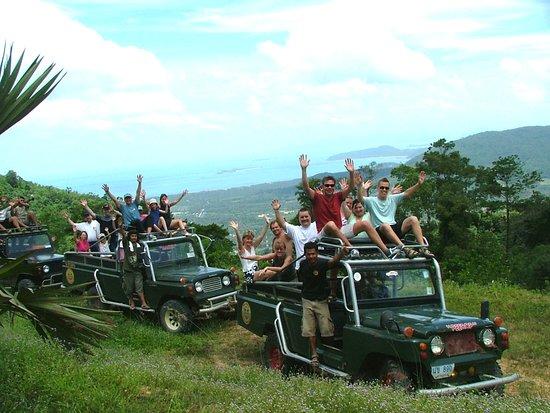 Mr Ung's Magical Safari