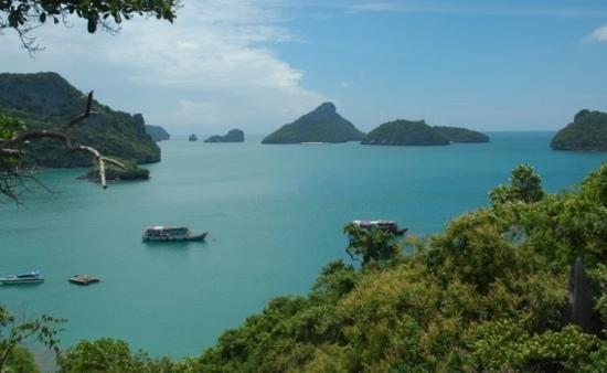 Ang-Thong Discovery Tour
