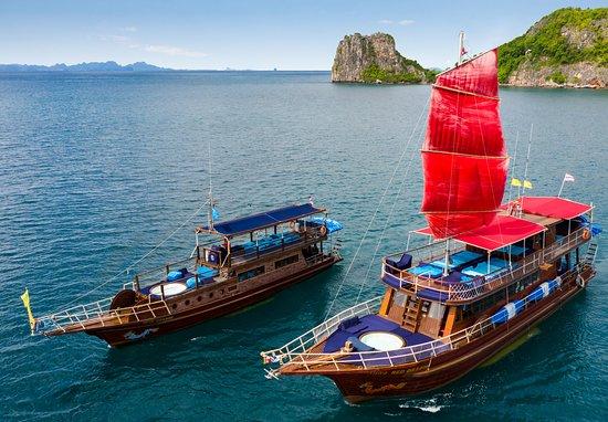 Ko Samui Boat Charter