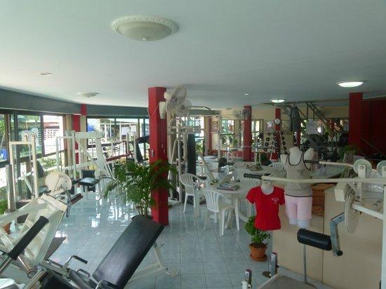 Ultra Bodies Fitness Gym