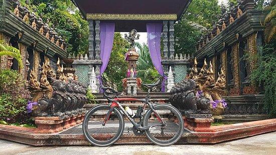 Samui Bicycle Tours - Day Tour