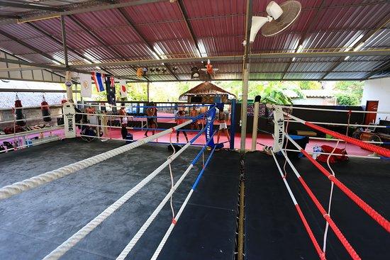 Jackie Muay Thai Gym