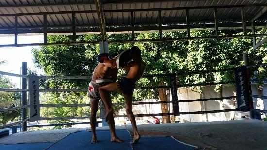 Yodyut Muaythai Gym