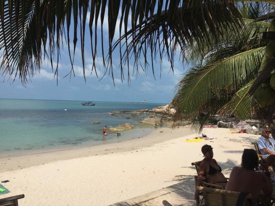 Thongson Beach
