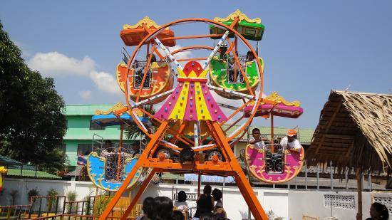 Buffy Game Park