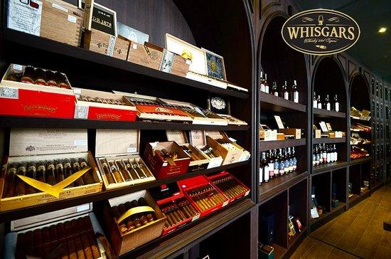 Whisgars