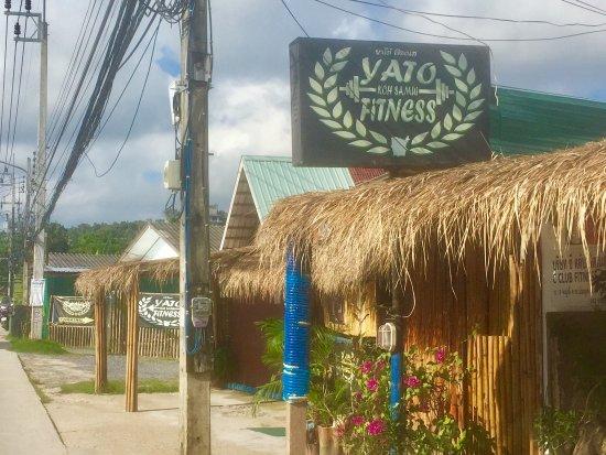 Yato Fitness