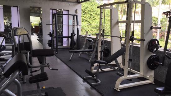 The Iron Gecko Gym Samui