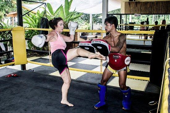 Samui Fight House