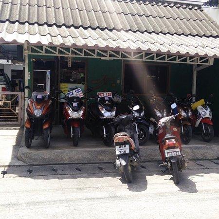 Maenam Big Bike