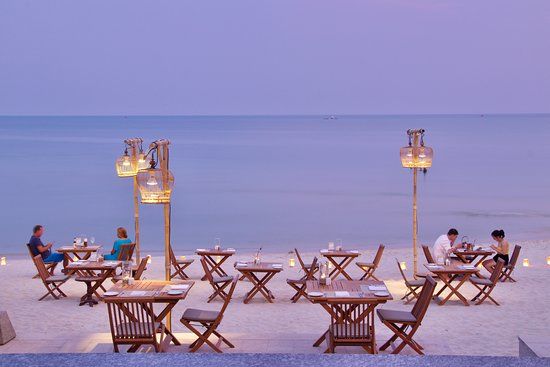 Baitong Restaurant Chaweng Beach