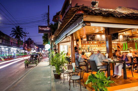 Scandic Grill & Bar