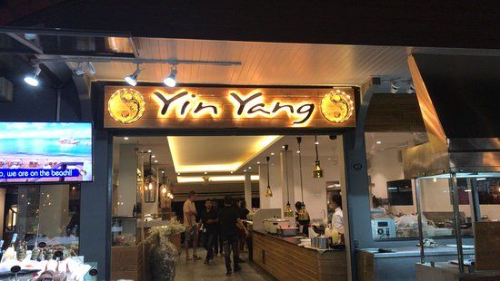 Yin Yang Restaurant