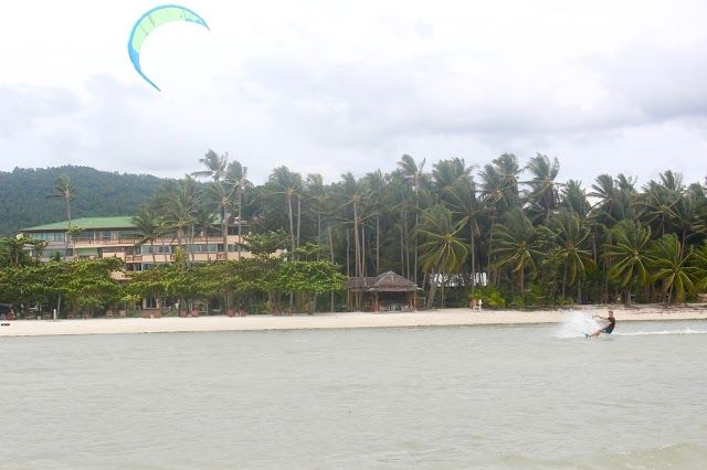 Kiteboarding Asia