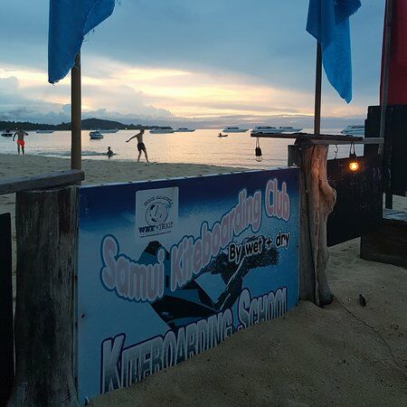 Samui Kiteboarding Club