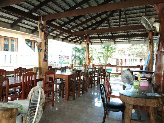 Pott restaurant